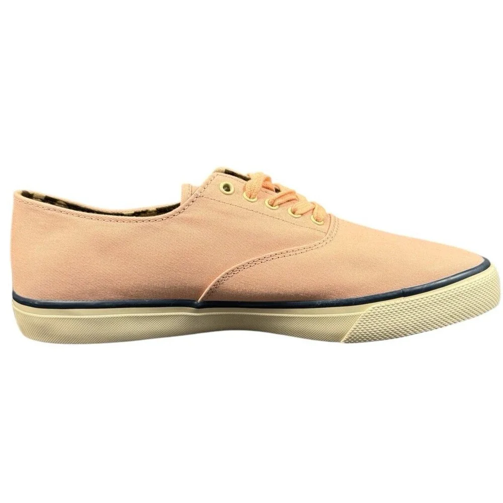 Sperry Top Sider Size 11 Cloud CVO Light Pink Boat Shoe Sneakers STS25233 New